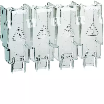 Capot cache borne 1PX4 pour HA (HZ095)