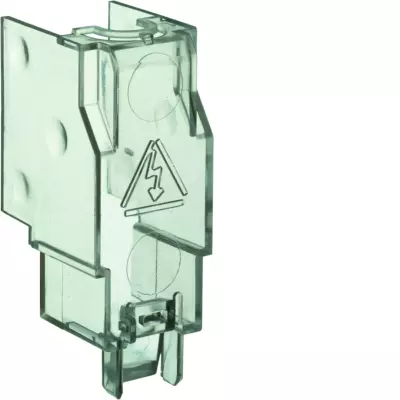 Capot cache borne 3P inter fus (HZF202)