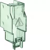 Capot cache borne 3P inter fus (HZF202)