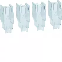 Capot cache borne 4P inter fus (HZF203)