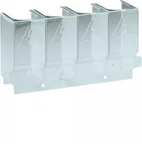 Capot cache borne 4P inter fus (HZF207)