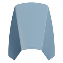 capot design bleu ardoise pour chargeur de vehicule seren 7.4 kwh (600003)
