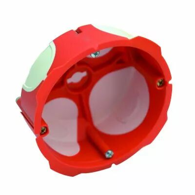 CAPRI - Boite BBC CAPRITHERM+ 32A 40mm �86mm pattes multimat�riaux fixation solide (CAP713032)