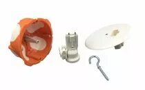 CAPRI - Boite BBC CAPRITHERM+ DCL 32A douille fiche pattes multimat&eacute;riaux (CAP713562)