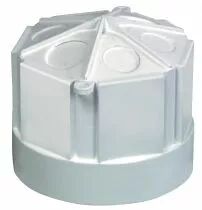 CAPRI - Boite Centre Capricentre PM A Percer Volume 490 cm&sup3; (CAP492100)