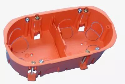 CAPRI - Boite pour cloisons Seches Capriclips Uniclips double 71 (CAP731029)