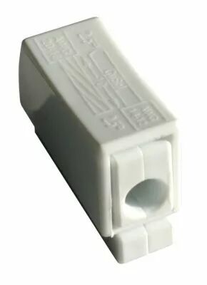 CAPRI - Bornes convecteurs EATON 1 fil souple de 0,5 ou rigides de 0,75 jusqu\'� 2,5mm2 (CAP309194)