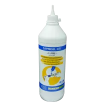CAPRI - Bouteille de lubrifiant &eacute;lectrique Caprigel GTI 1L pour tout type de c&acirc;ble (CAP599200)