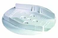 CAPRI - Couvercle � Patte Finition �130 pour pot de centre sans DCL (CAP493460)
