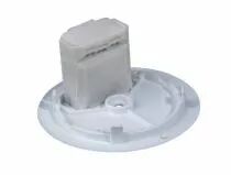 CAPRI - Couvercle de finition avec prise DCL simple &Oslash;120 (CAP493220)