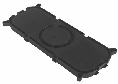CAPRI - Couvercle de pose d�bordant pour pot de descente Kraken avec emplacement aimant (CAP49100D)