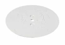 CAPRI - Couvercle Finition Plat &Oslash;110 pour pot de centre sans DCL (CAP493410)