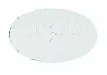 CAPRI - Couvercle Finition Plat &Oslash;130 pour pot de centre sans DCL (CAP493420)
