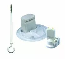 CAPRI - Kit Point de Centre + Douille DCL &Oslash;120 piton 85 (CAP495510)