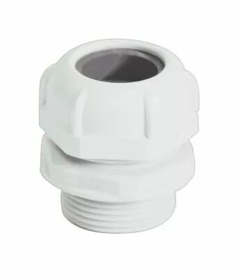 CAPRI - Presse-�toupe ECP - Pg 9 - n�05 - polyamide gris - IP68 (CAP430090)