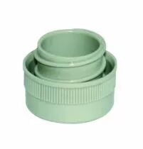 CAPRI - Terminus JUDODIX isolant - taille 16 - poly&eacute;thyl&egrave;ne gris (CAP331637)