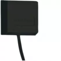 Capteur bris de vitre brun, filaire (D8919)