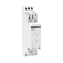 Capteur connecté de consommations électriques : consommation totale et 1 poste électrique (6110039)