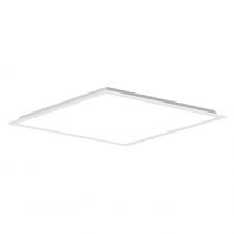 caracas ugr19 60x60 dalle encastree blanc 36w 4000k 3600lm sans driver (300393)