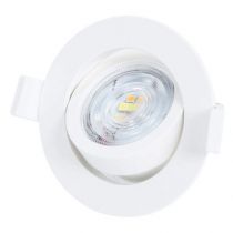 carat cct spot diam 90mm blc 5w 3000k/4000k/6000k (763610)