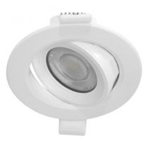 carat ii spot diam 115mm blc 10w 3000k dim + connect (100165)