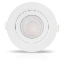carat spot diam 120mm blc 10w 4000k  (763620)