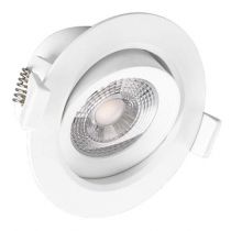 carat spot diam 90mm blc 5w 3000k  (763614)