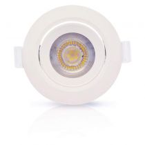carat spot diam 90mm blc 5w 4000k  (763613)