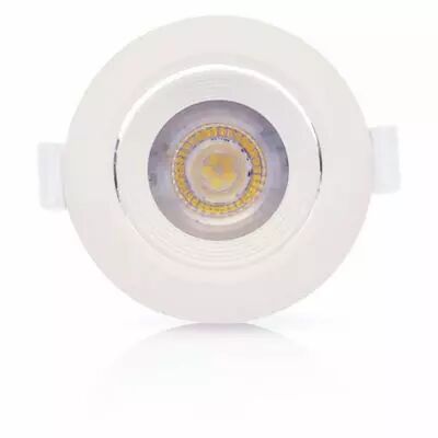 carat spot diam 90mm blc 6.5w 4000k  (76322)
