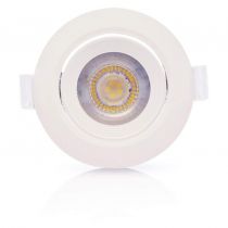 carat spot diam 90mm blc 6.5w 4000k  (76322)