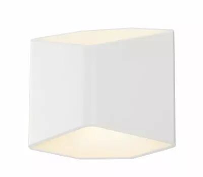 CARISO, applique int�rieure, blanc, LED, 11W, 3000K, variable Triac (151711)