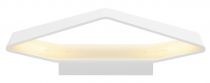 CARISO, applique intérieure, blanc, LED, 22W, 2000-3000K, variable Triac (151741)