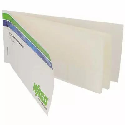 Carnet de rep�rage 60 �tiquettes (8000100)