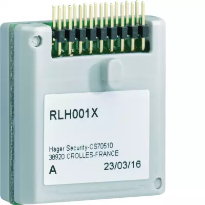 Carte m�moire multilingue LS, radio (RLH001X)