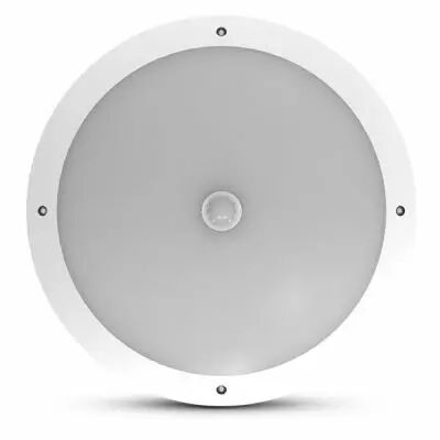 casa hublot diam 300mm 11w 4000k ip65 + detect ir (100786)