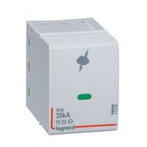 Cassette de remplacement pour parafoudres T1/35 kA (412286)
