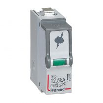 Cassette de remplacement pour parafoudres typeT1 + typeT2 Iimp 12,5kA (412303)