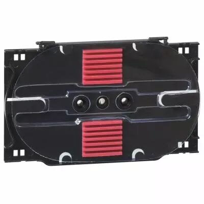 Cassette pour pigtails - 12 fibres (032907)