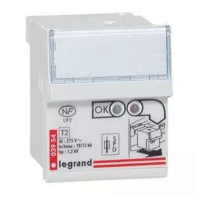 Cassette rechange - parafoudres r�f. 039 51/53 (003954)