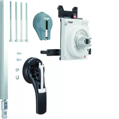 Cde rotative d�bro h1000 (HXE031H)