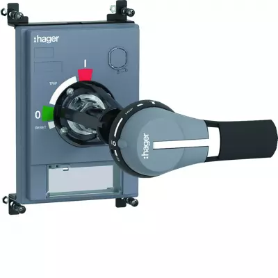 Cde rotative d�bro x/P630 (HXW031H)