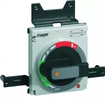 Cde rotative direct h1000 (HXE030H)