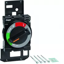 Cde rotative direct h1250-h160 (HXF030H)