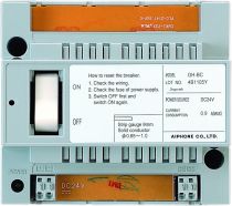Centrale audio système standard gamme gt (GTBC)