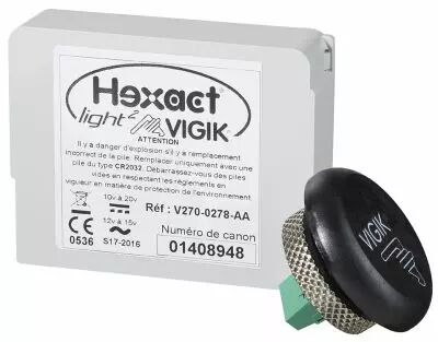 Centrale autonome avec t�te de lecture type t25 (HELIGHT2)