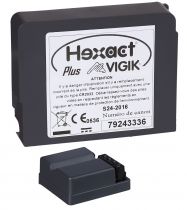 Centrale de contrôle d\'accès heplus sans lecteur Vigik (HEPLUSSL)