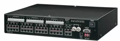 Centrale de gestion pour 24 entr�es & 8 postes ma�tres (AX248C)