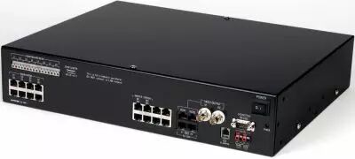 Centrale de gestion pour 8 entr�es et 4 postes ma�tres (AX084C)