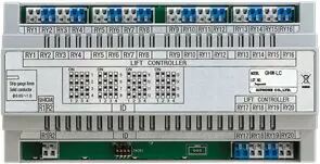 Centrale gestion ascenseur �quip�e 16 relais pour gamme gt (GTWLC)