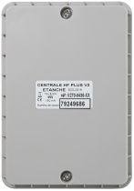 Centrale hf, 2 relais(1 entrée,1 sortie) (HEMINIHF)